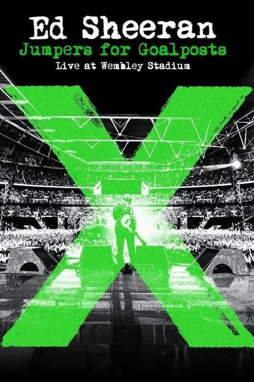 Ed Sheeran: Jumpers for Goalposts (2015) poster