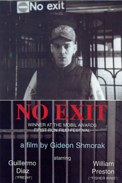 No Exit (1994) poster