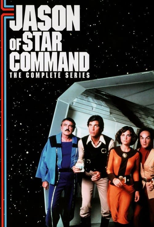 Jason of Star Command (1978) poster