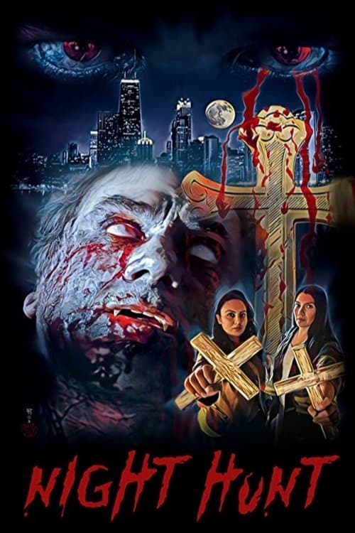 Night Hunt (2022) poster