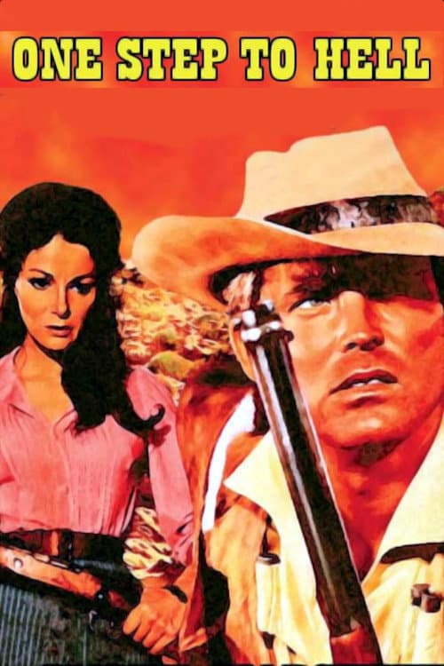 One Step to Hell (1968) poster