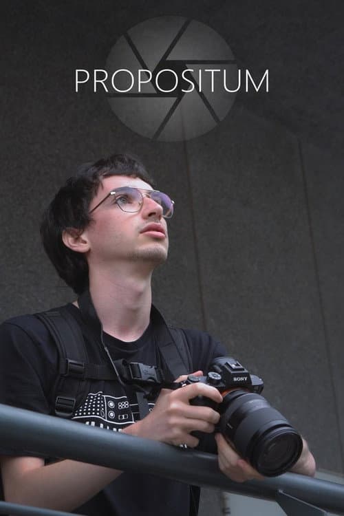 Propositum poster