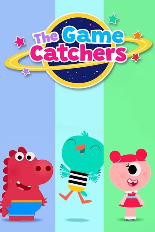 The Game Catchers (2021) poster
