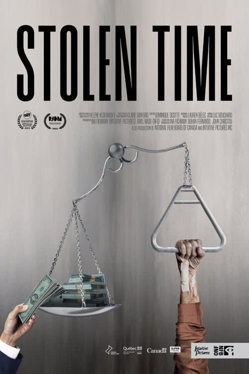 Stolen Time poster