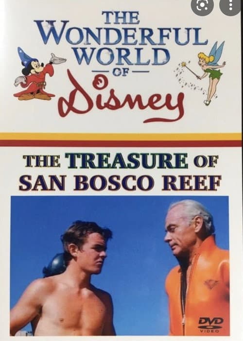 The Treasure of San Bosco Reef (1968) poster