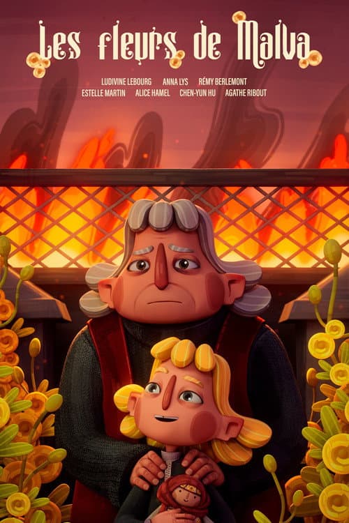 The Flowers of Malva poster