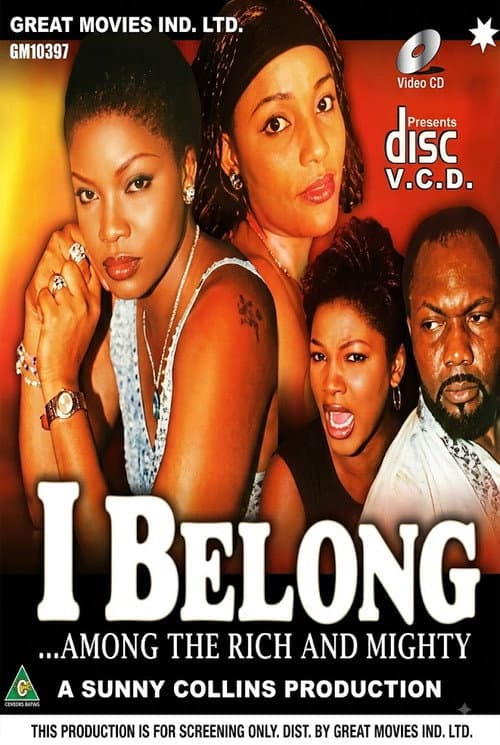 I Belong poster