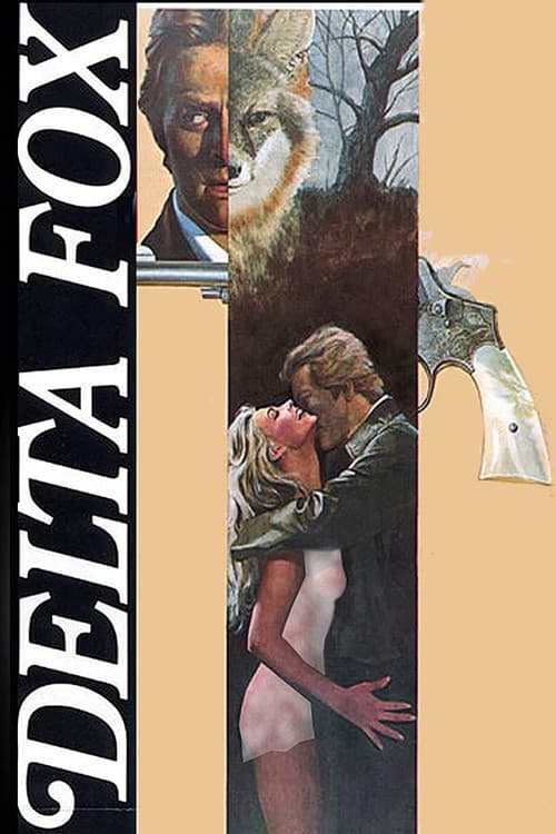 Delta Fox (1979) poster