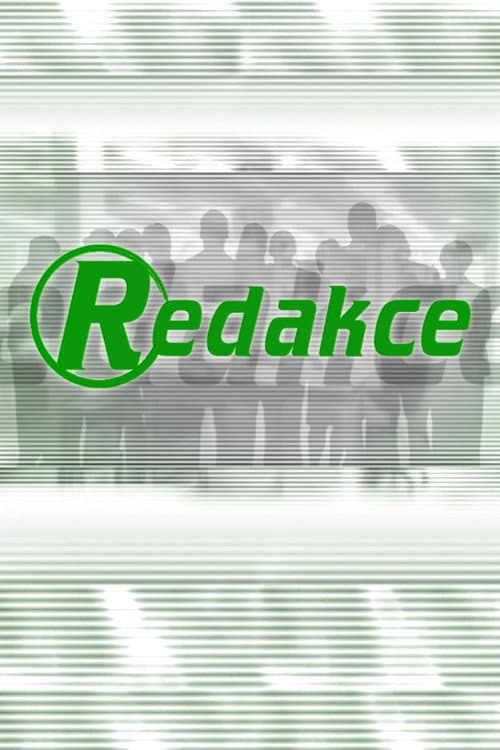 Redakce (2004) poster