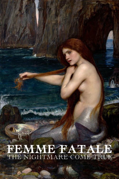 Femme Fatale: The Nightmare Come True (2023) poster