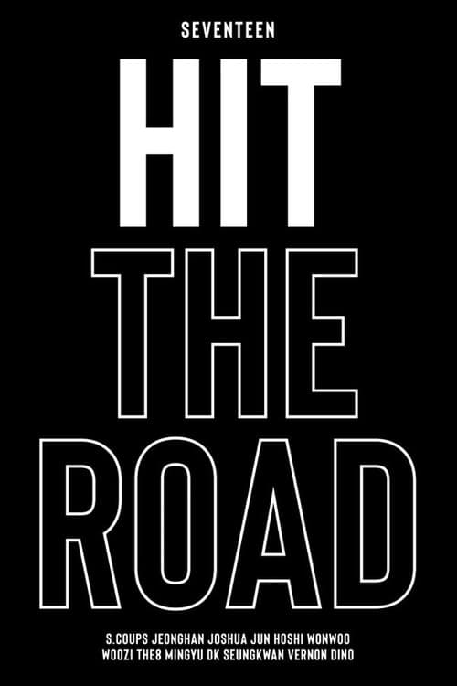 SEVENTEEN : Hit The Road (2020) poster