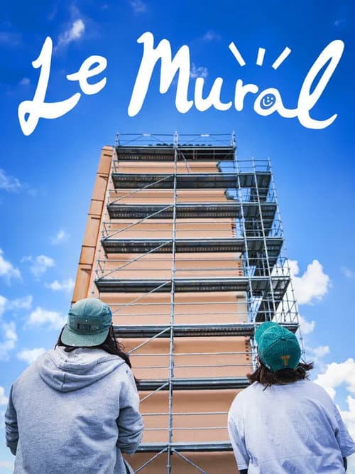Le Mural poster