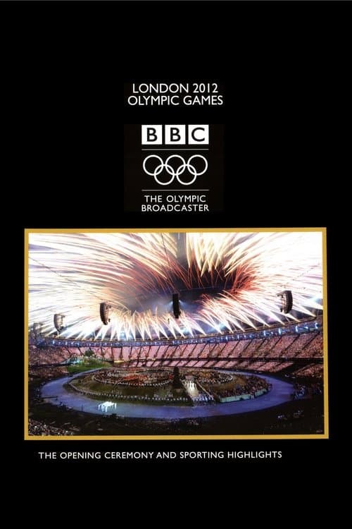 London 2012 Olympic Games (2012) poster
