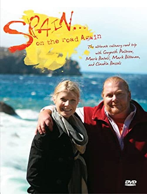 Spain... on the Road Again (2008) poster