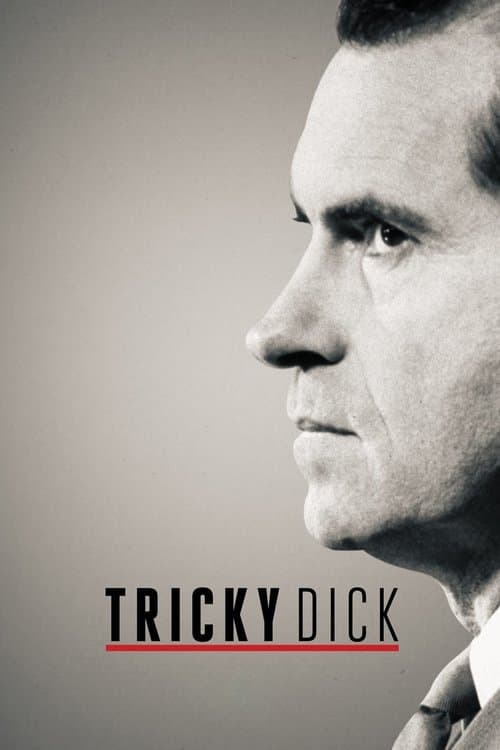 Tricky Dick (2019) poster