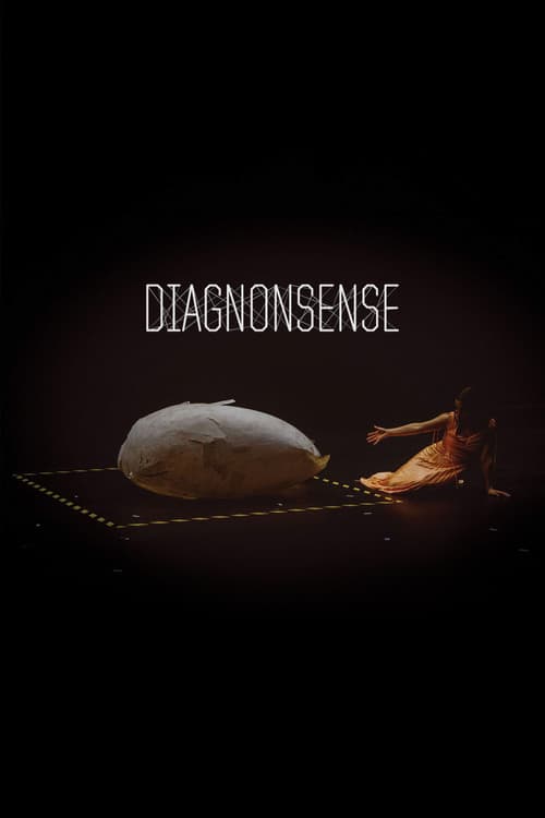 Diagnonsense (2024) poster
