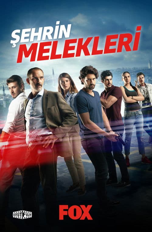 Şehrin Melekleri (2015) poster