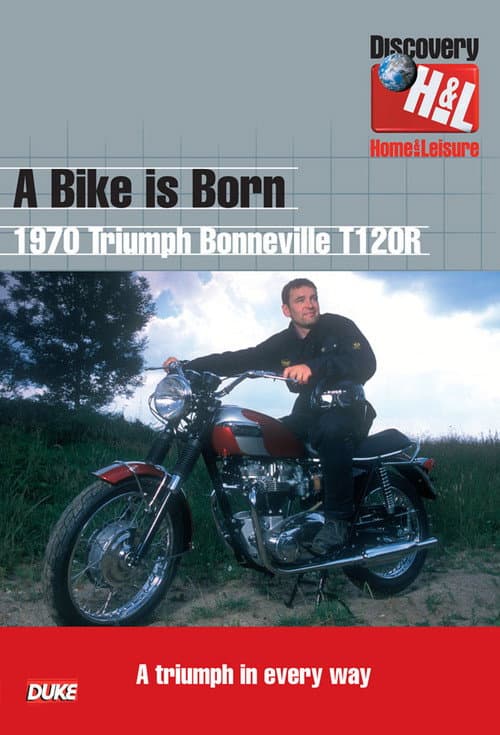 A Bike is Born (2002) poster