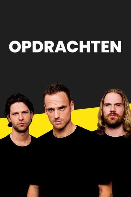 [Opdracht] (2012) poster