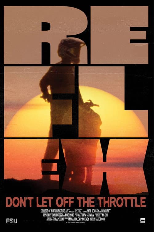 Reflex (2026) poster