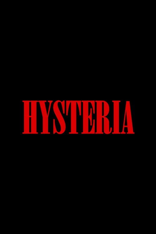 Hysteria (2024) poster