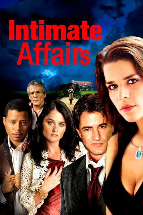 Intimate Affairs (2002) poster