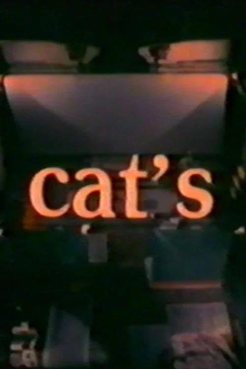Cat's (1986) poster