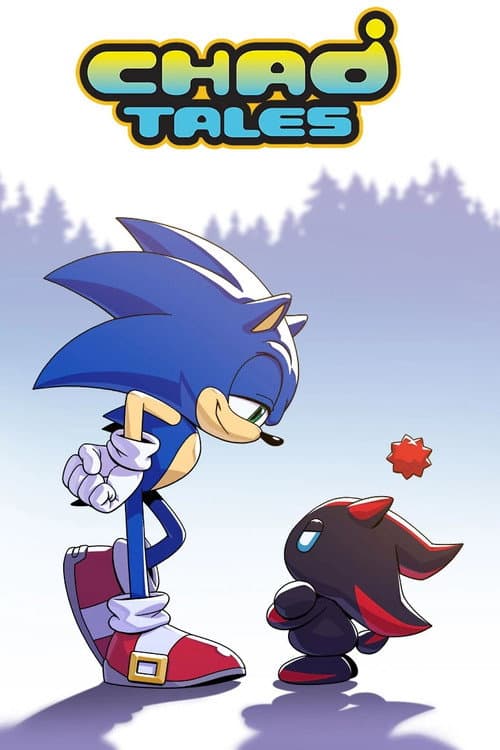 Chao Tales (2025) poster