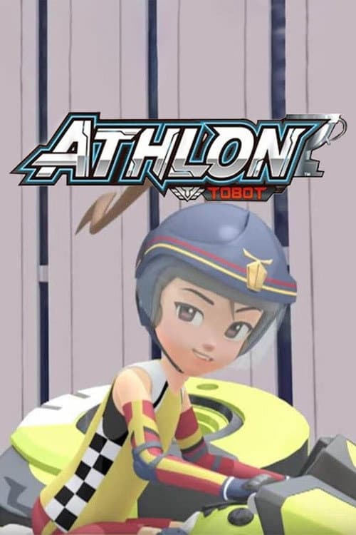 Tobot Athlon (2019) poster