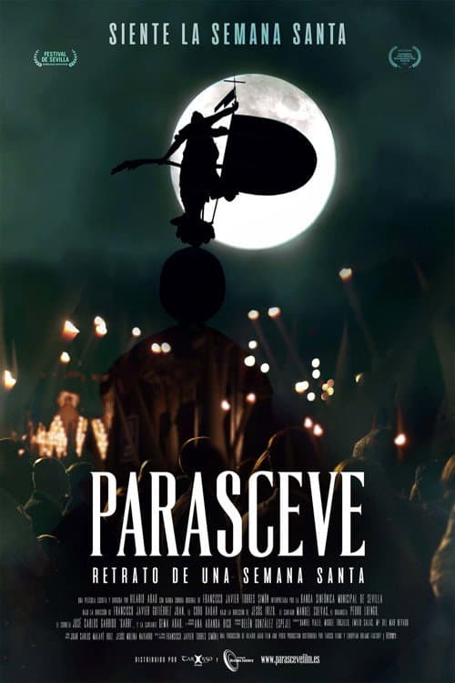 Parasceve, retrato de una Semana Santa poster