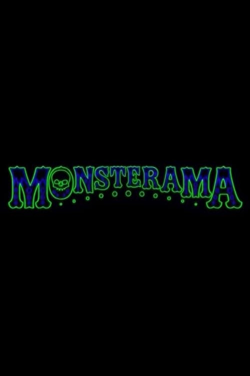 Monsterama (2004) poster