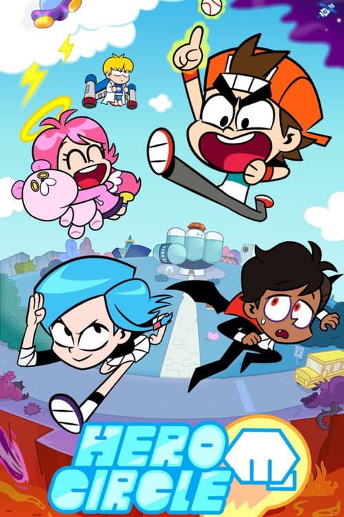 Hero Circle (2020) poster