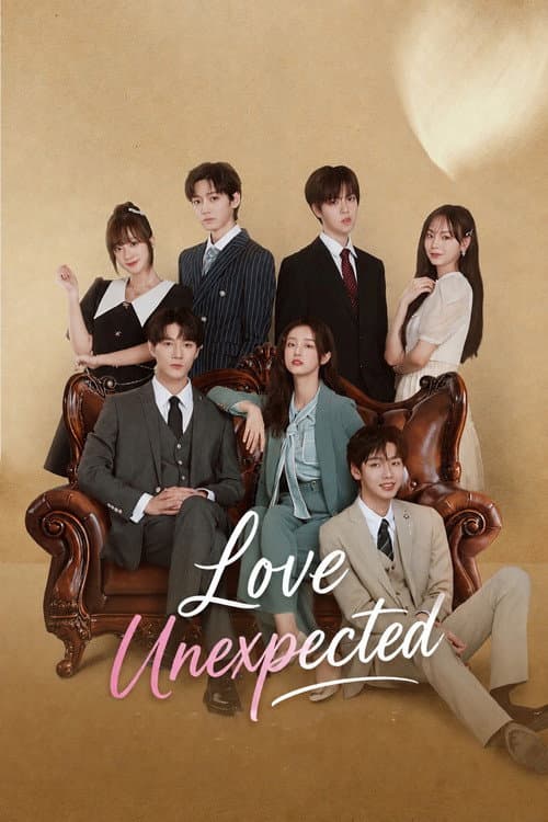Love Unexpected (2022) poster
