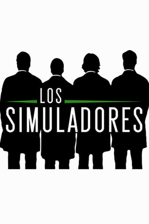 Los simuladores (2006) poster