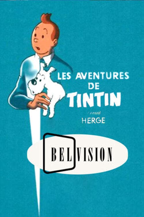 Les Aventures de Tintin, d'après Hergé (1959) poster