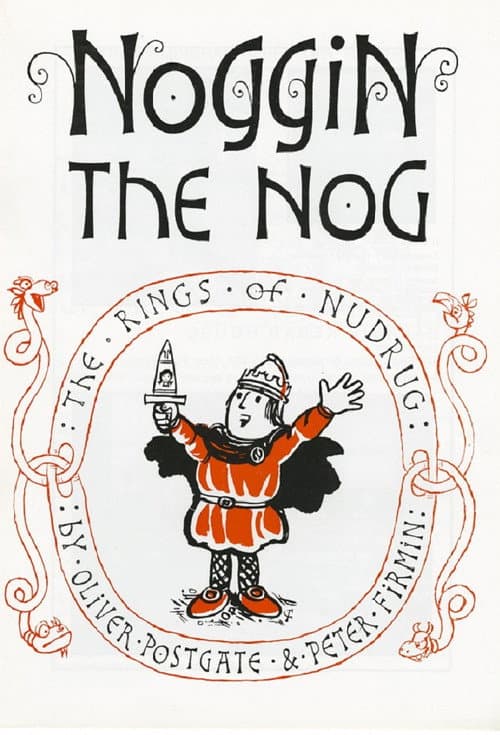 Noggin the Nog (1959) poster