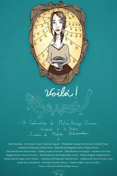 Voilà! poster