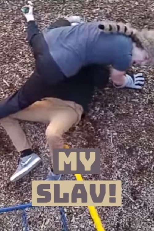 My Slav! (2016) poster