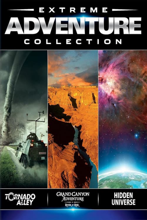 IMAX: Extreme Adventure Collection (2016) poster