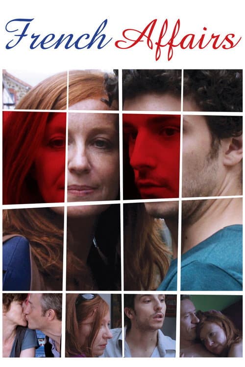 French Affairs (2011) poster