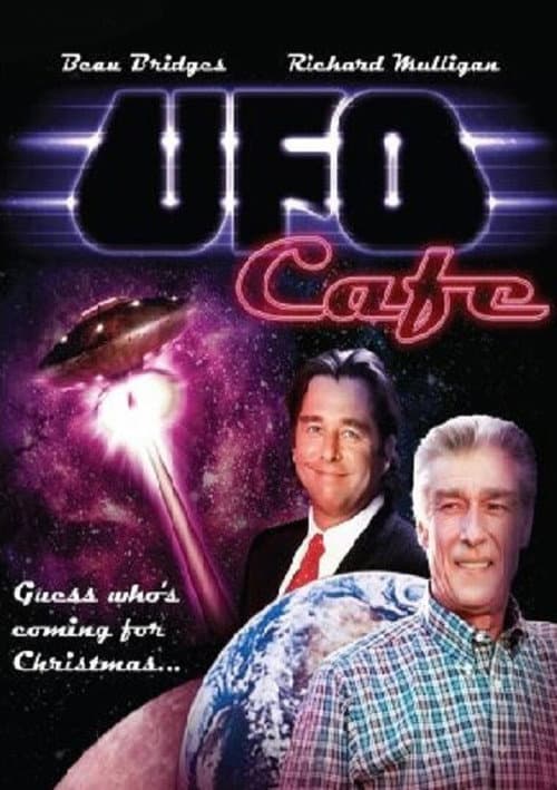 UFO Cafe (1990) poster