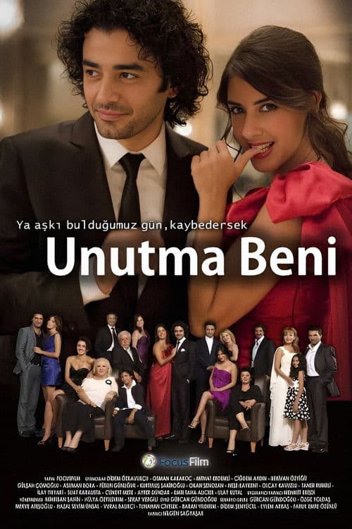 Unutma Beni (2008) poster