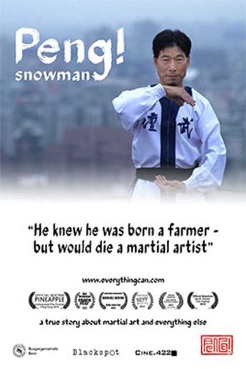 Peng! Snowman (2015) poster