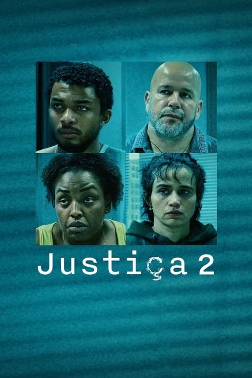 Justiça 2 (2024) poster