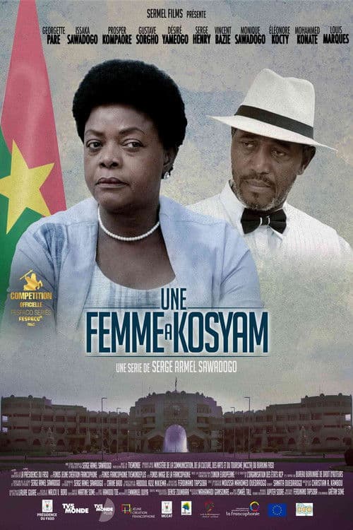 Une Femme à Kosyam (2026) poster