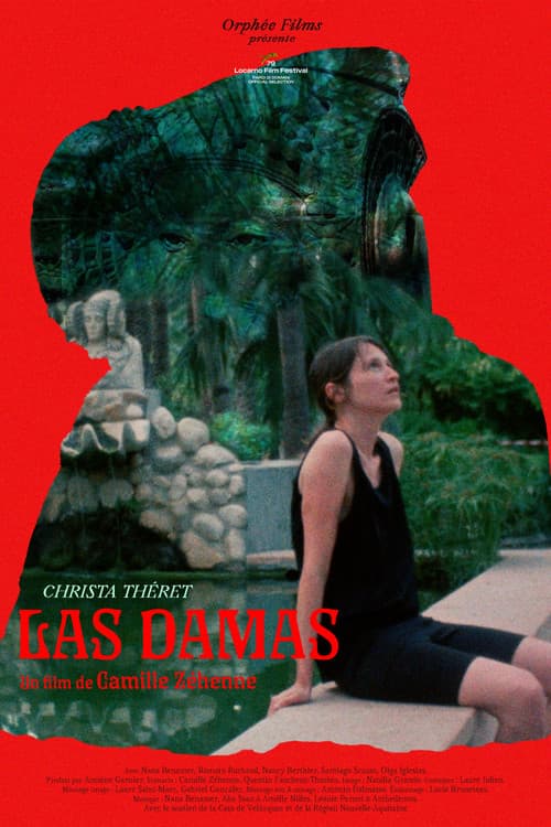 Las damas (2026) poster