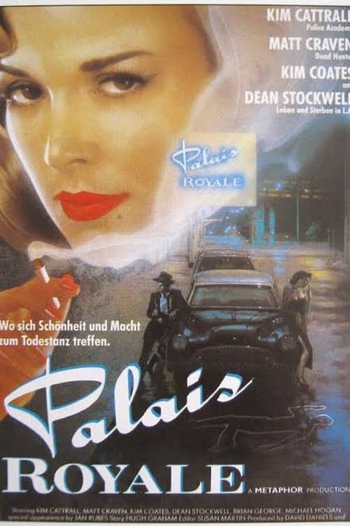 Palais Royale (1988) poster
