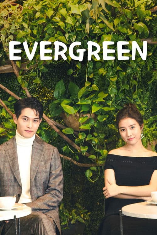 Evergreen (2018) poster