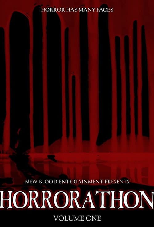 Horrorathon, Volume One (2020) poster
