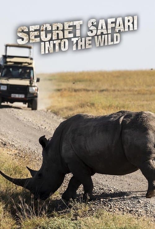 Secret Safari: Into the Wild (2021) poster